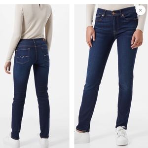 7 For All Mankind Kids Indigo Jeans
